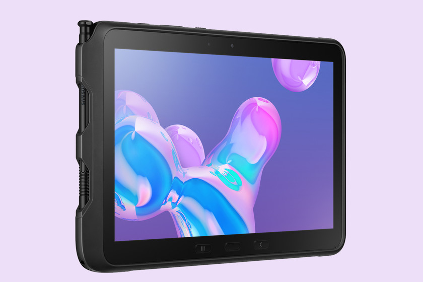 Samsung Galaxy Tab Active Pro: tablet semua-medan diperbarui dengan layar yang lebih besar dan Samsung DeX