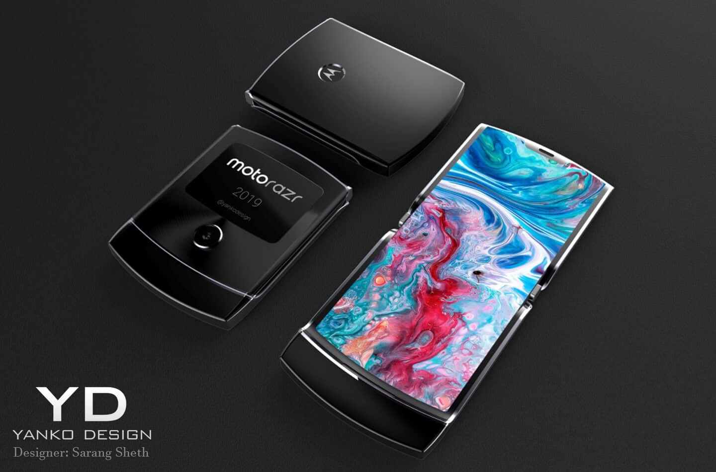 Kejutan? Internet memiliki foto misterius Motorola baru! 2