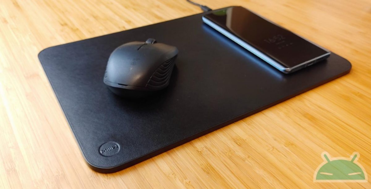 Обзор Xiaomi MIIIW 4 Wireless Mouse Pad