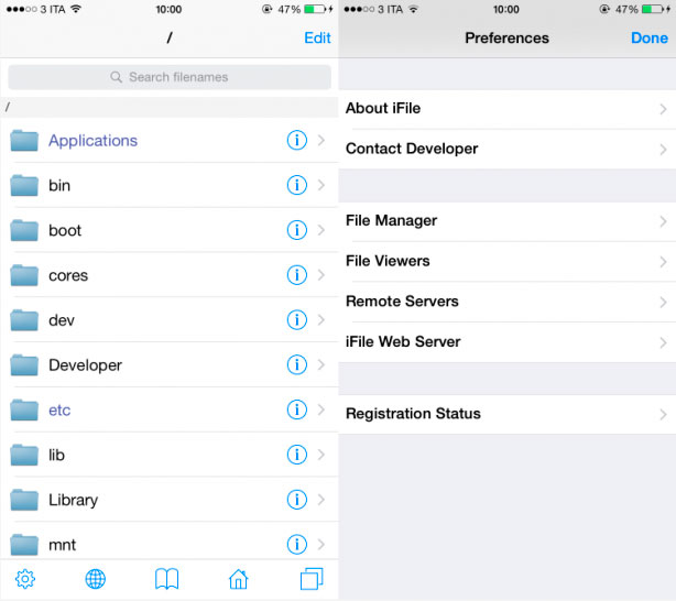 iFile diperbarui dan sekarang kompatibel dengan iPhone 6 dan iPhone 6 Plus 3