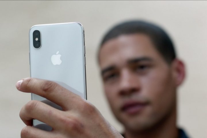 Sentuh ID ID Wajah Apple Keamanan iPhone