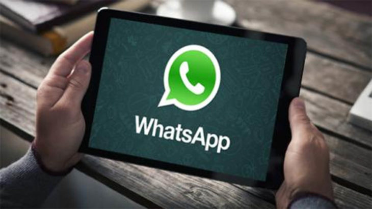 Cara menggunakan WhatsApp di tablet tanpa chip