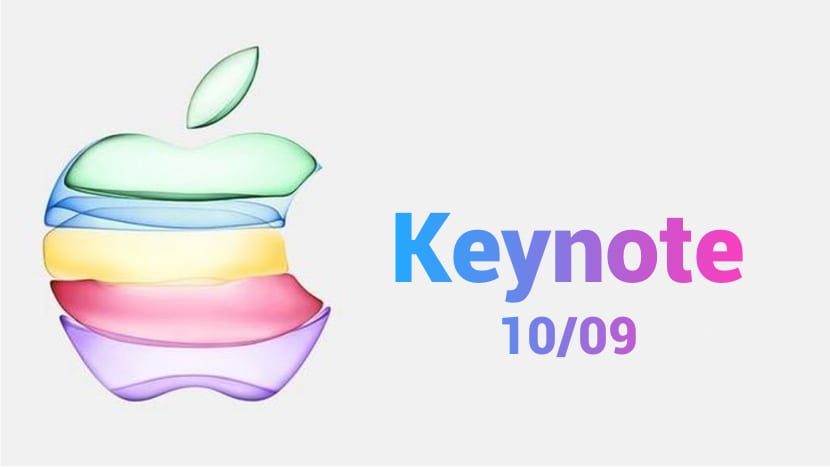 Semua itu Apple akan hadir di Keynote pada hari ke 10