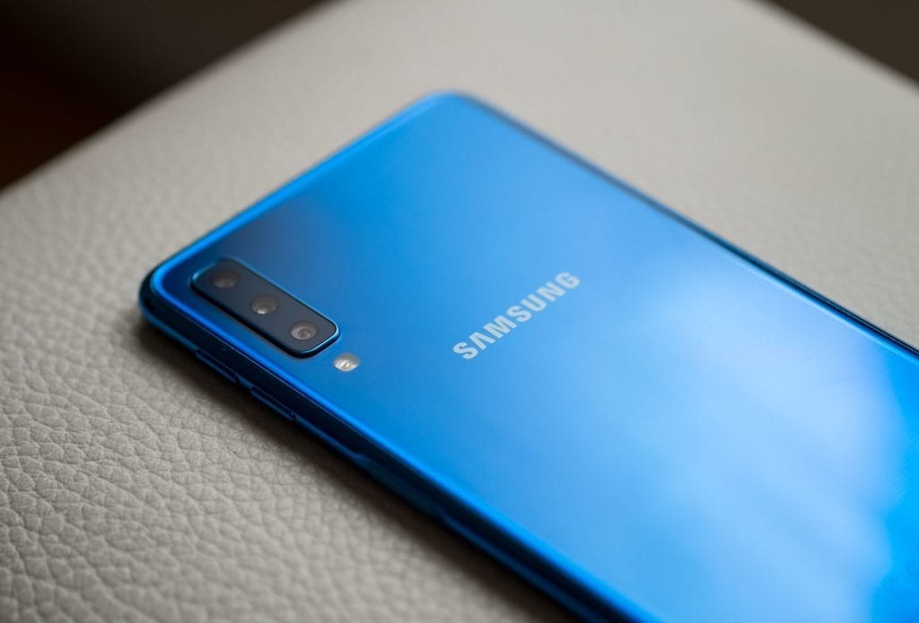 Galaxy A7 2018 patch keamanan September 2019 "class =" wp-image-37150 lazyload