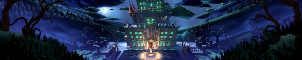 Kesan Mansion 3 Luigi: Kapal Misteri Hebat 2