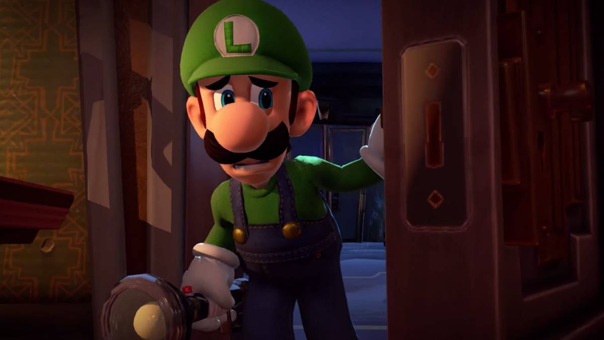 Kesan Mansion 3 Luigi: Kapal Misteri Hebat