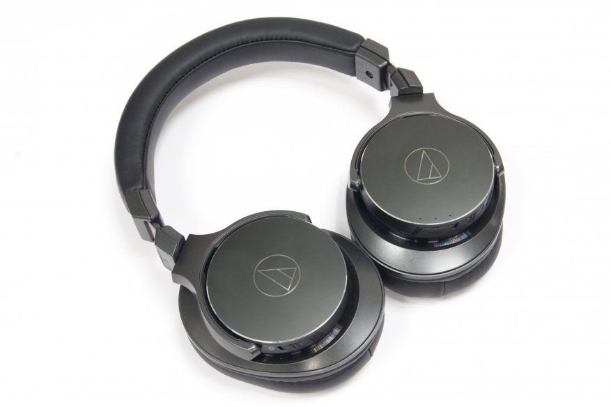 Ulasan Headphone Nirkabel Audio-Technica DSR7BT: Hi-Fi Nirkabel Hebat 2