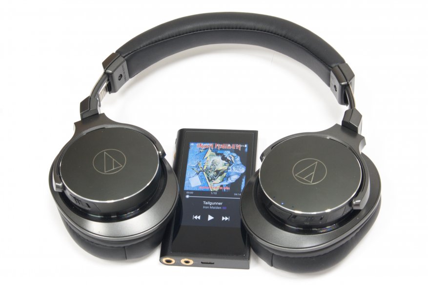 Ulasan Headphone Nirkabel Audio-Technica DSR7BT: Hi-Fi Nirkabel Hebat 6