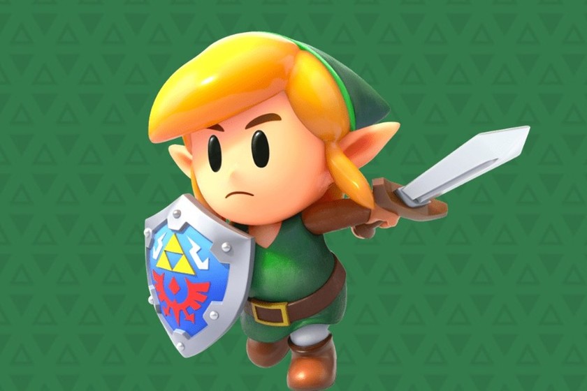 Semuanya kisah Legenda Zelda berutang Kebangkitan Link