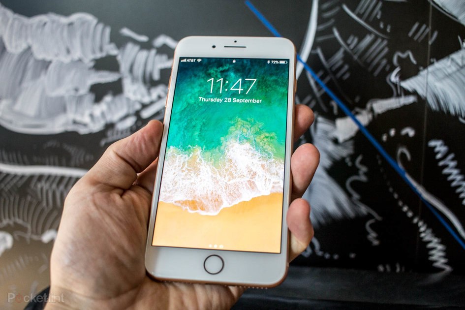 Sentuh ID lama! Apple mungkin menggunakan sensor dalam layar pada iPhone 2020