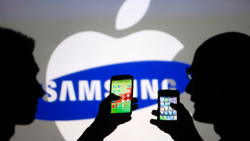 Samsung dan Apple mengakhiri perang paten mereka di luar AS 3