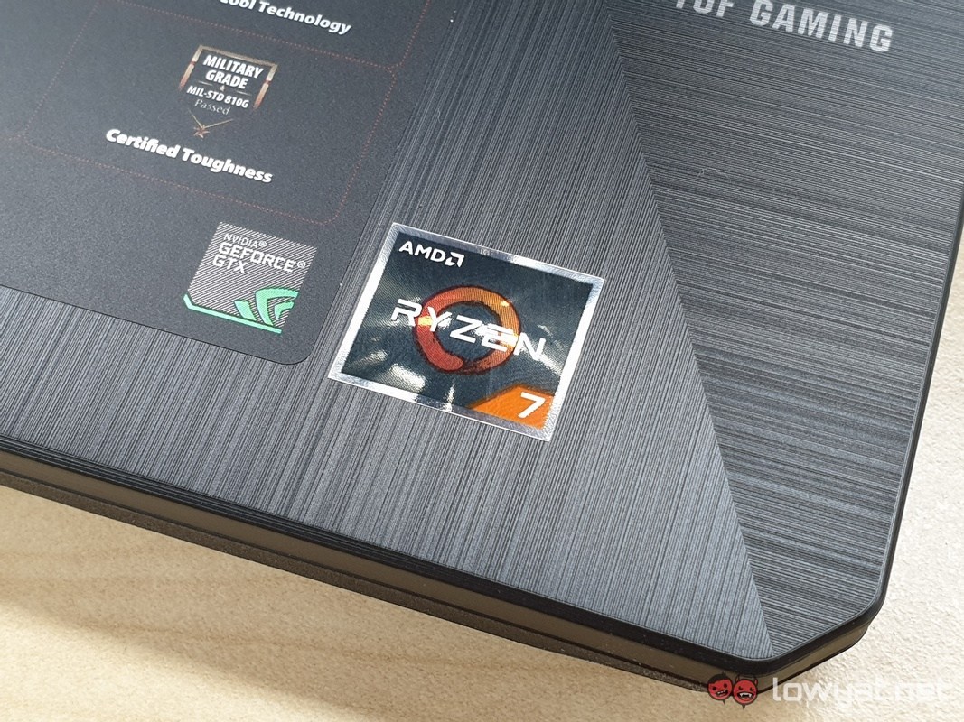 Ulasan ASUS TUF Gaming FX505D: Bukti Bahwa Anda Dapat Game Sesuai Anggaran 2