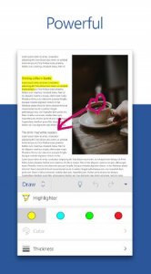 Microsoft Word: Tulis, Edit & Bagikan Dokumen saat bepergian
