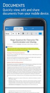 SmartOffice - Lihat & Edit file MS Office & PDF