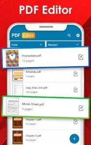 Editor PDF - Masuk PDF, Buat PDF & Edit PDF