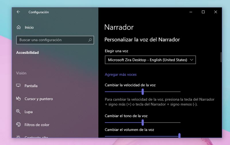 Cara menggunakan narator Windows 10 2