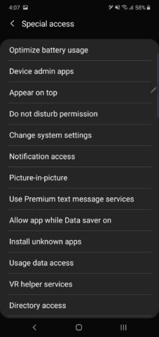 Cara Memperbaiki Samsung Anda Galaxy Note10 Tidak Mendapat Pemberitahuan Gmail 3