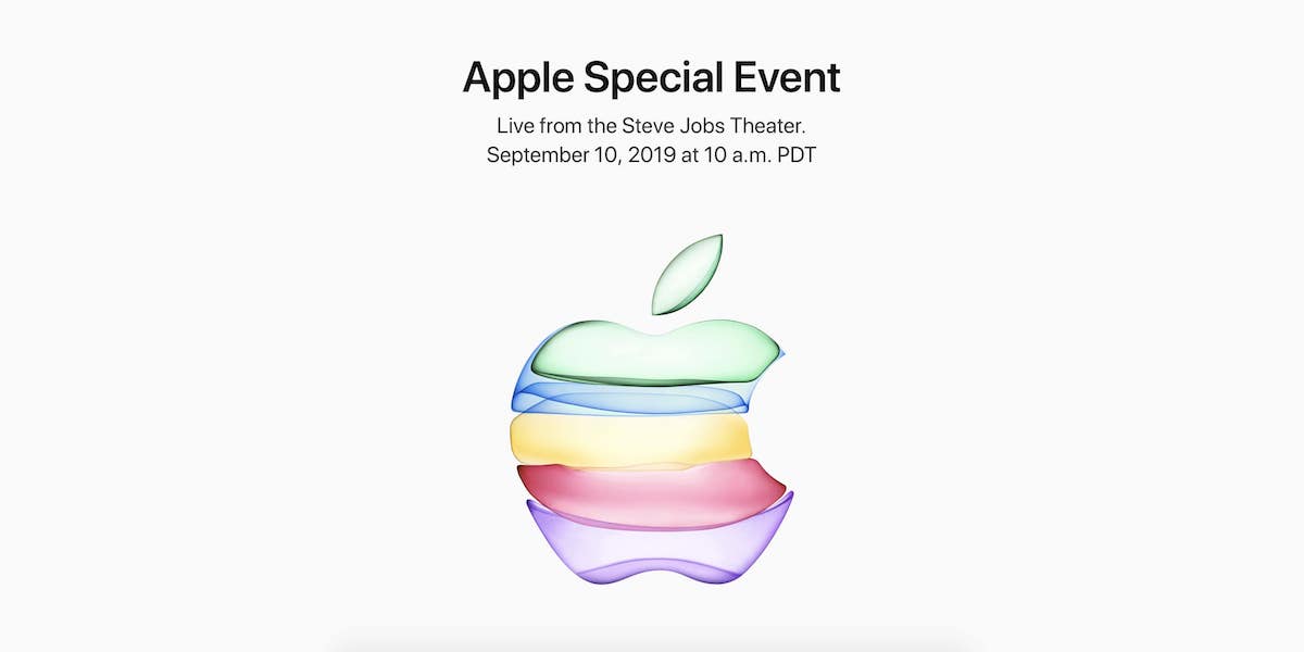 Apple akan mengeluarkan keynote pada hari Selasa sampai YouTube