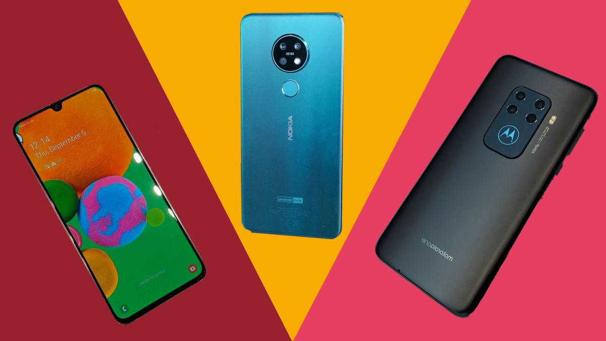 5 yang terbaik smartphones diumumkan di IFA 2019