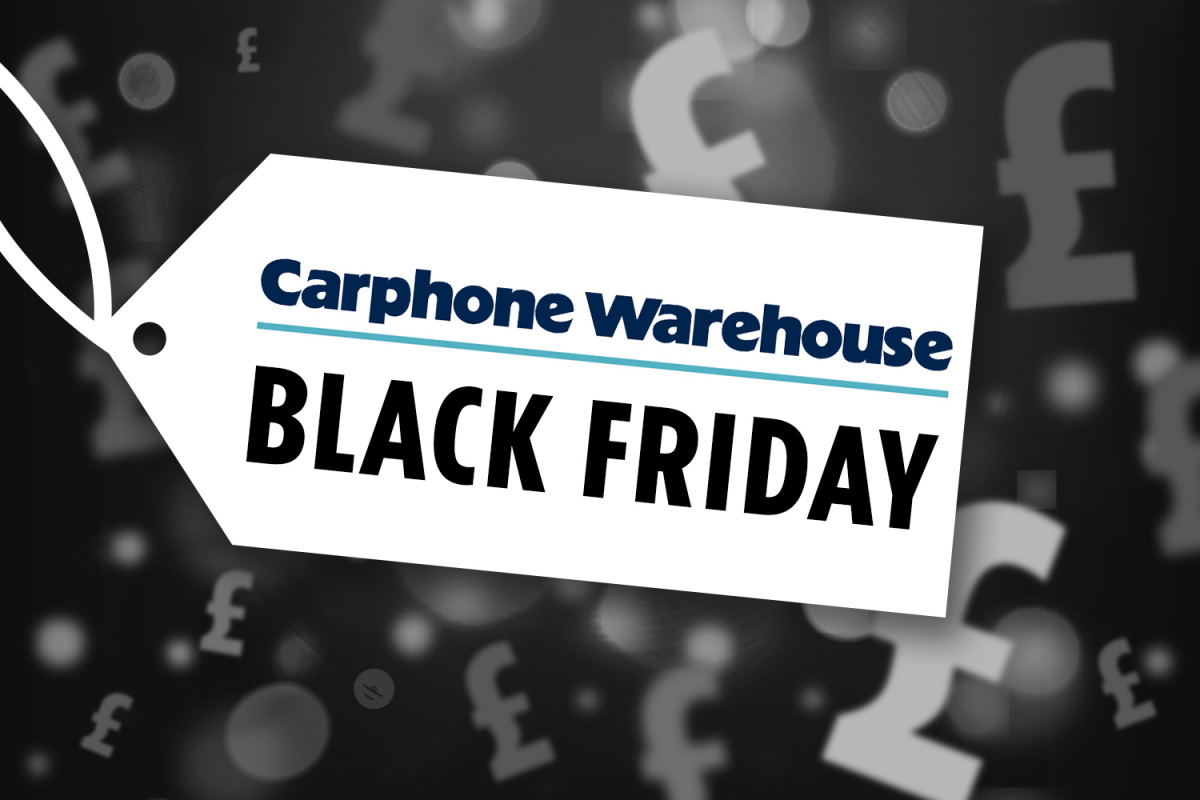 Carphone Warehouse Black Friday: Apa yang diharapkan pada 2019