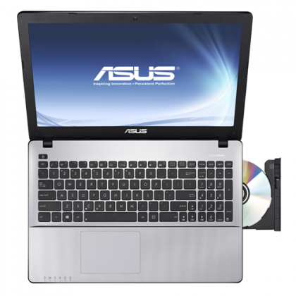 Ulasan laptop Asus P550CA | PRO ITU 2