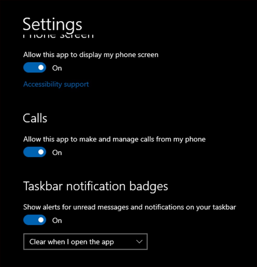 Windows 10 Panggilan Ponsel Cerdas Microsoft Android