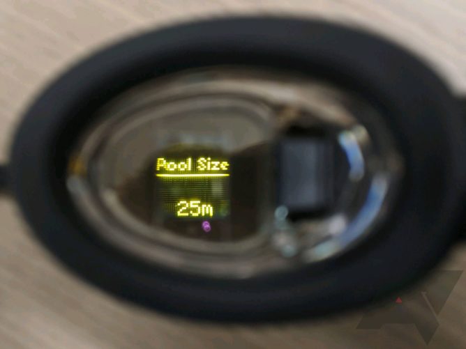 Đánh giá hình dạng goggle AR: theo dõi bơi tuyệt vời và chính xác nhất 8