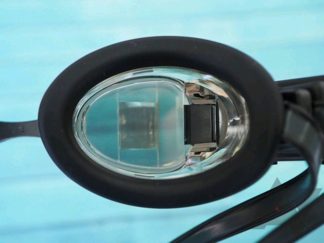 Обзор формы очков AR: самый крутой и точный трекер плавания 7