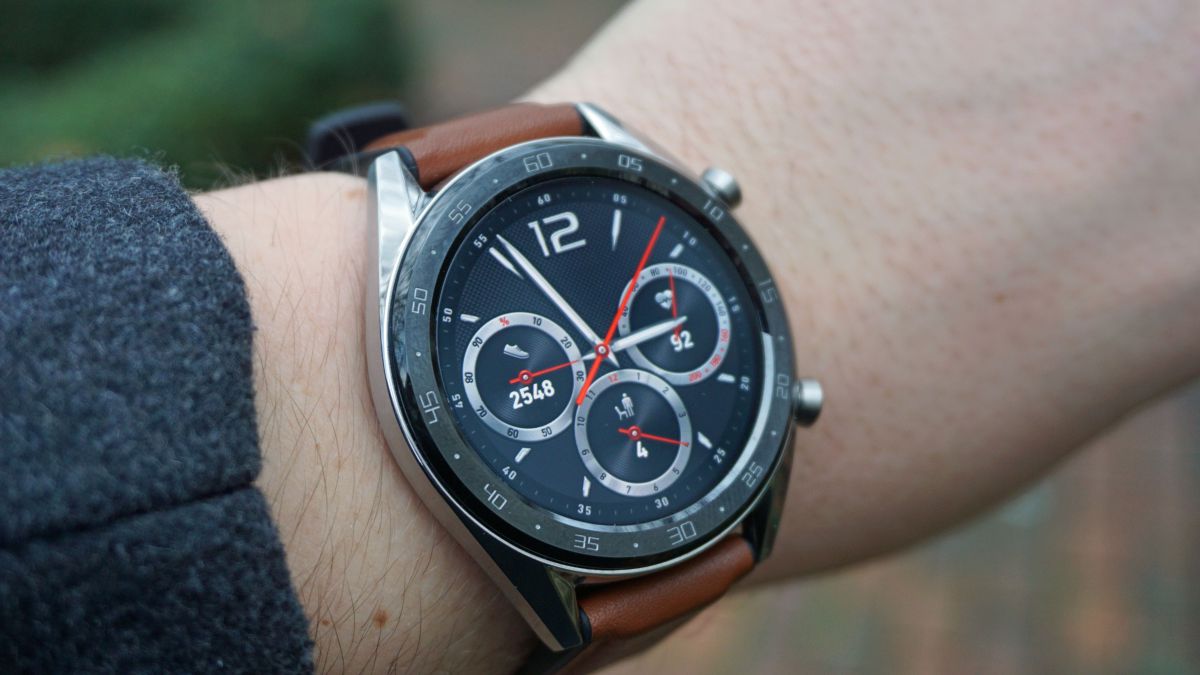 Pengganti Huawei Watch GT akan diluncurkan bersama seri Mate 30