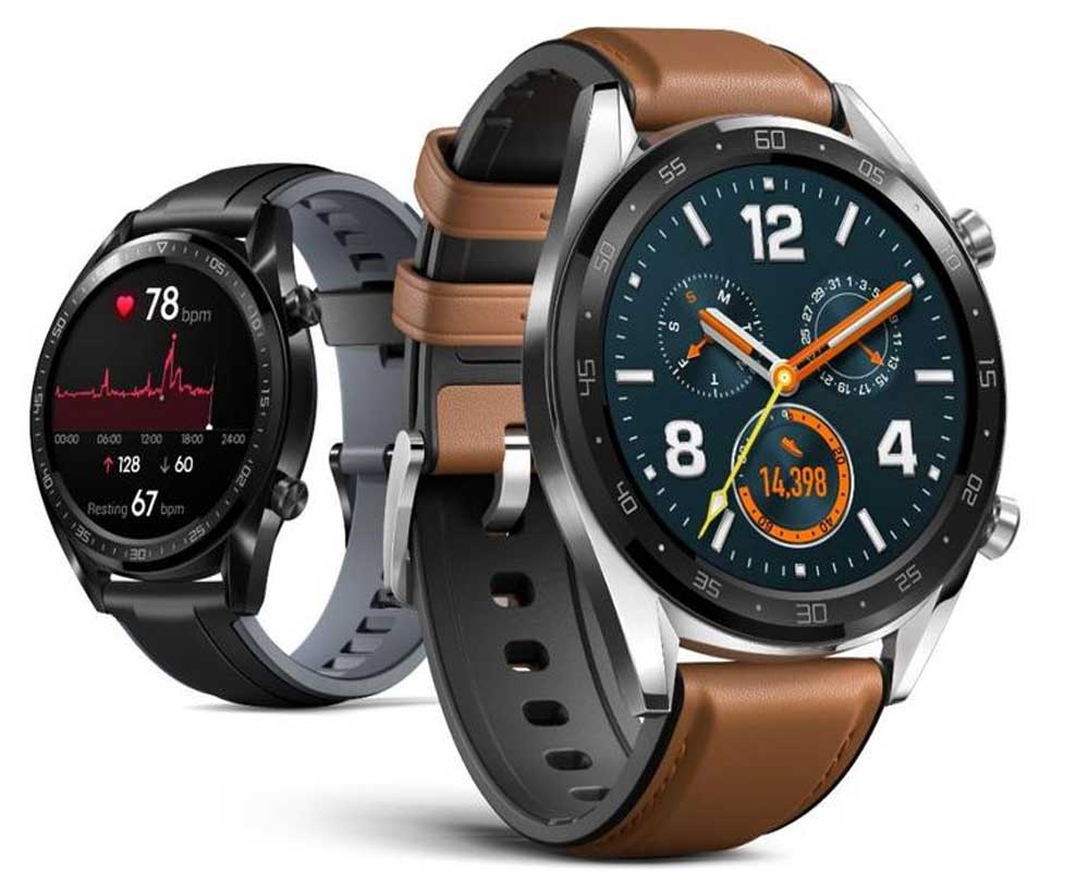 Huawei GT 2 Smartwatch siap untuk diluncurkan pada 19 September