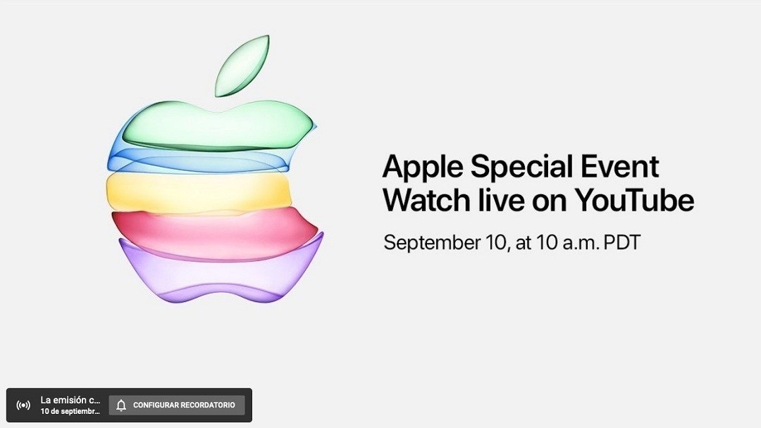 Apple akan mengirimkan keynote untuk pertama kalinya di YouTube