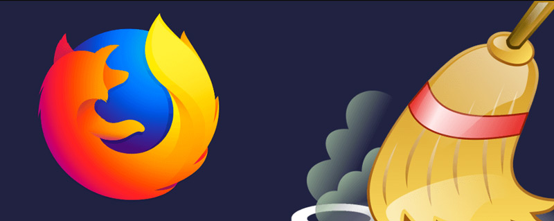 Di Firefox Langkah-langkah untuk menghapus browser web dan cache ponsel Anda dengan mudah dan cepat