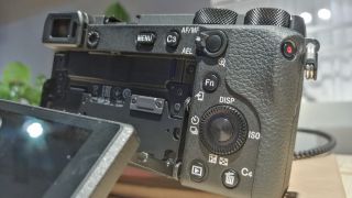 Sony A6600. Recension