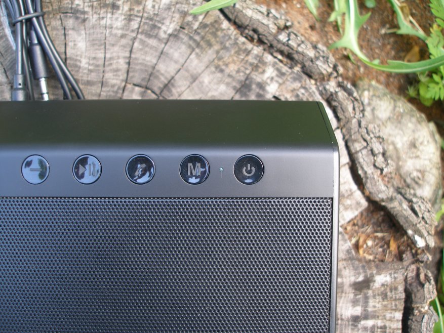 BlitzWolf BW-AS2 Speaker Bluetooth dengan tiga speaker dan desain menarik yang tidak biasa 21