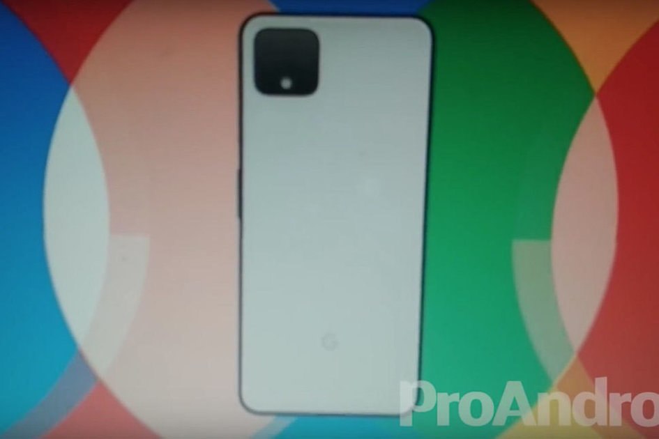 Fitur Google Pixel 4 terungkap dalam video promosi yang bocor