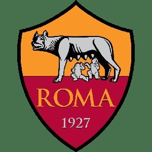 AS Roma DLS Shield
