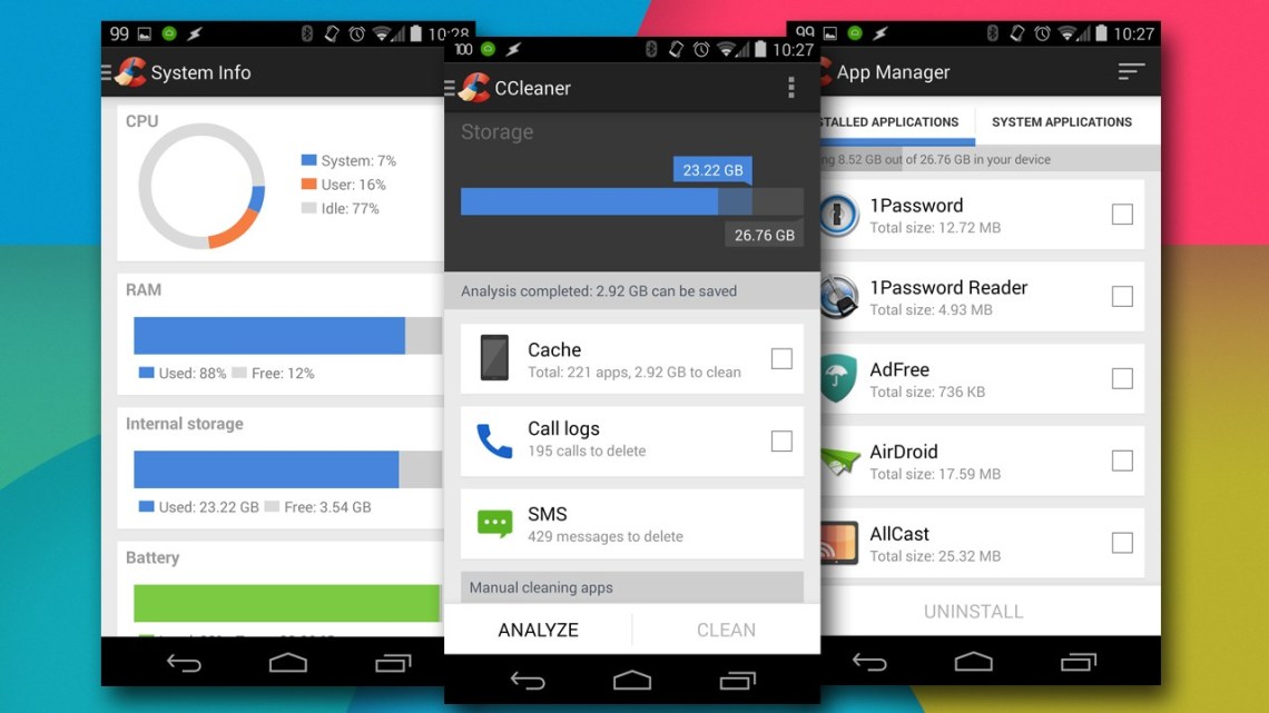 thumbnail android hapus ccleaner