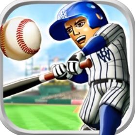 Лучшая бейсбольная игра для Android / iPhone