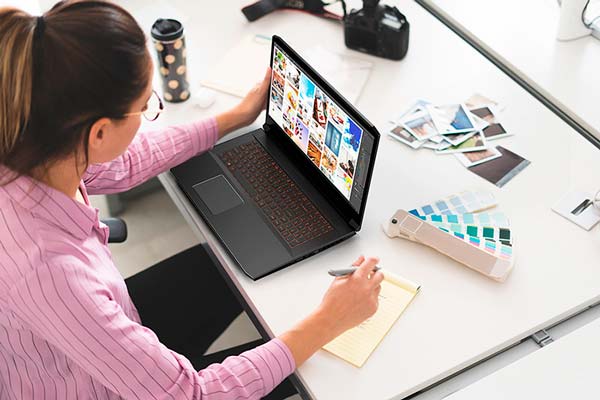 Laptop dan monitor Acer ConceptD Pro baru dengan NVIDIA Quadro 6. GPU