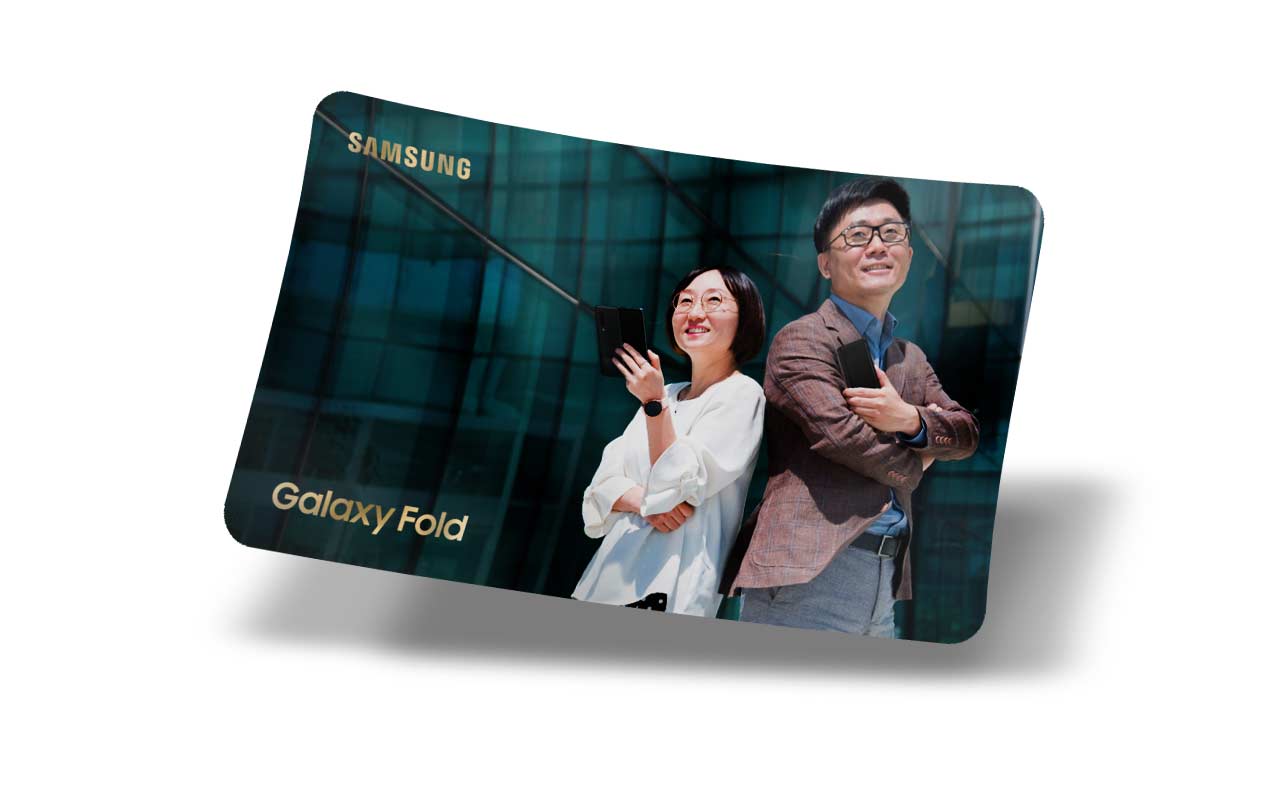 Samsung mengapa Galaxy Fold tidak akan menjadi kegagalan perangkat lunak