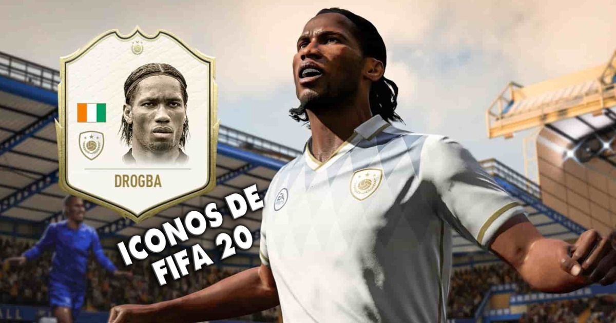 FIFA 20 Ultimate Team: semua ikon dan nilainya!