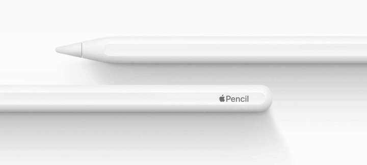A Apple Pensil, yang sudah ada di generasi keduanya, menjadi alat sayang para seniman digital dari era digital.