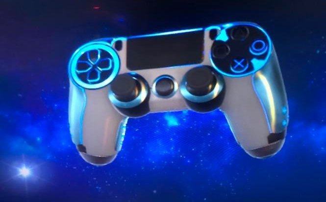 Playstation UK telah mengungkapkan nama asli tombol DualShock "X" 1