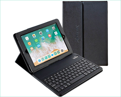 Alpatronix iPad Air Keyboard Case