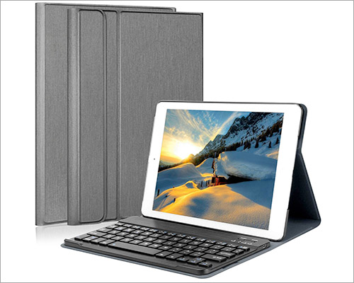 Earto iPad Air Keyboard Case