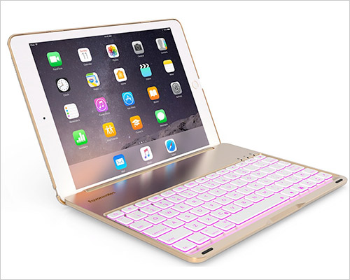 Merusak iPad Aor Case Keyboard