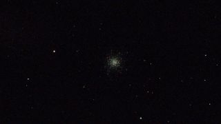 Hercule Globular Cluster (M13)