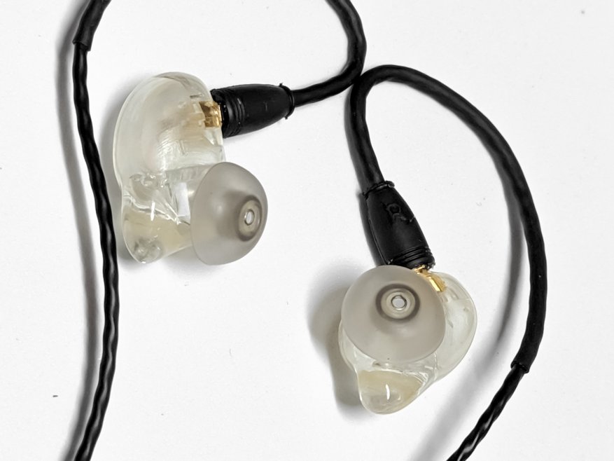 Ulasan Brainwavz Koel untuk Monitor Headphone 14
