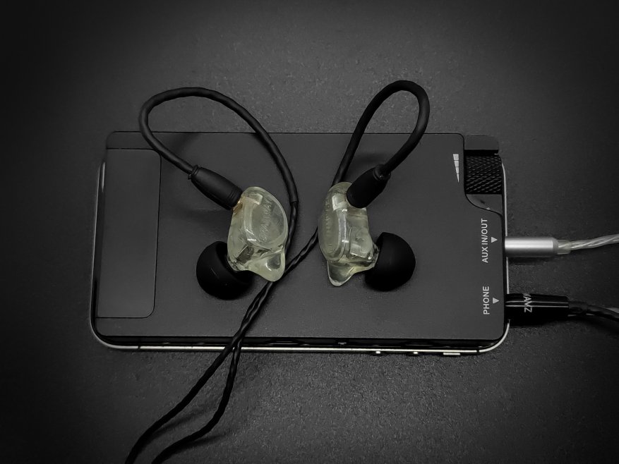 Ulasan Brainwavz Koel untuk Monitor Headphone 18