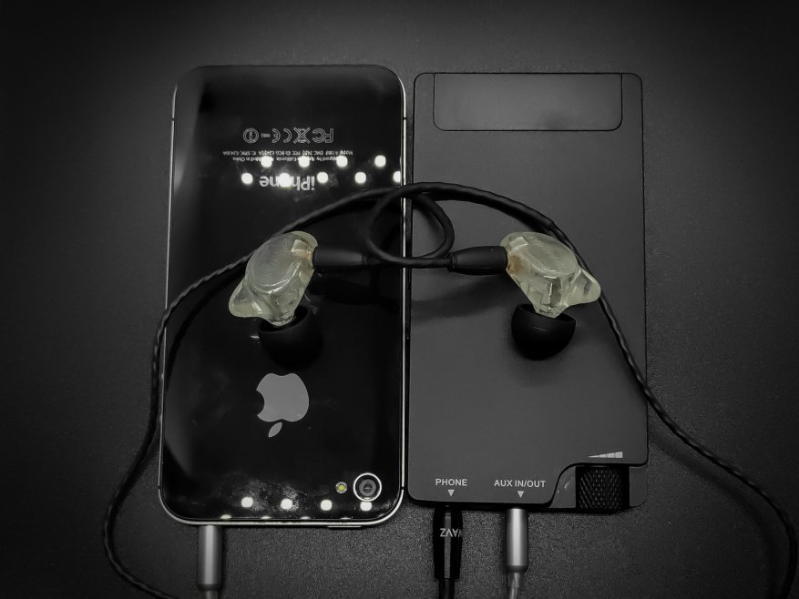 Ulasan Brainwavz Koel untuk Monitor Headphone 19